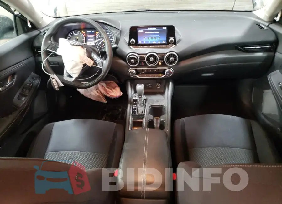3N1AB8BV2LY220954 Photo# 8