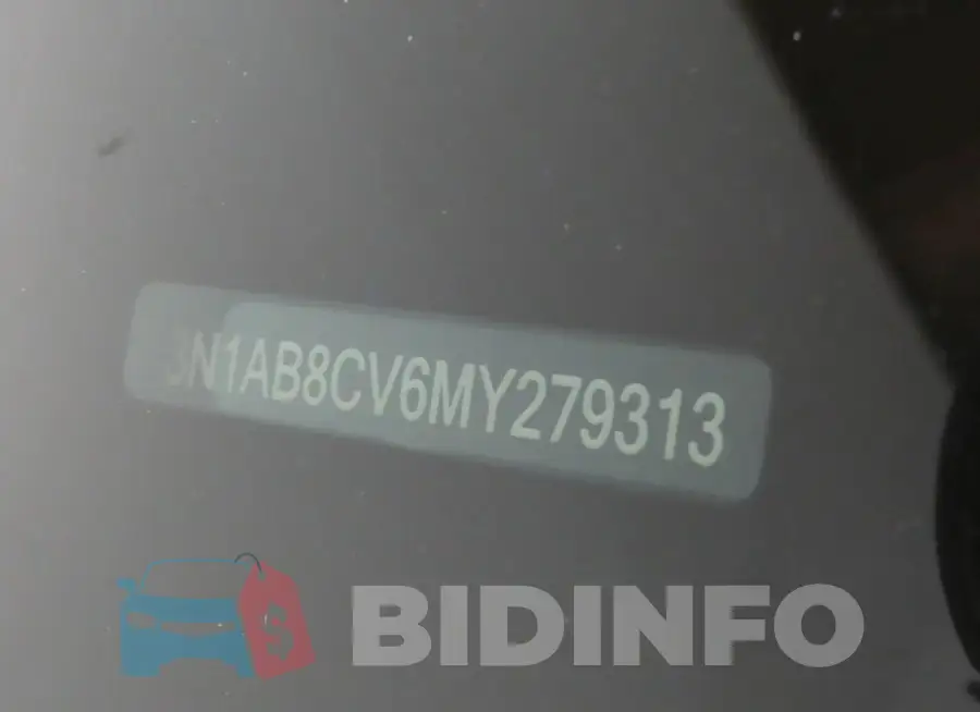 3N1AB8CV6MY279313 Photo# 10