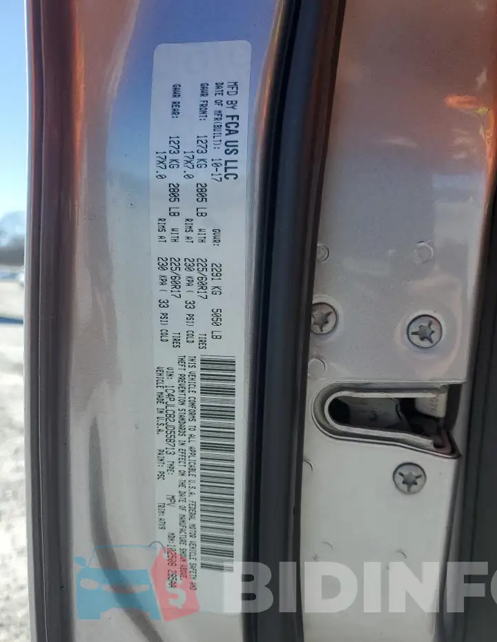 1C4PJLCB2JD558713 Photo# 12