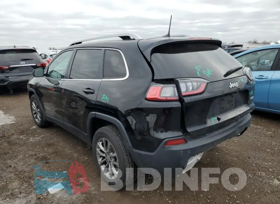 1C4PJLLB2MD220863 Photo# 2