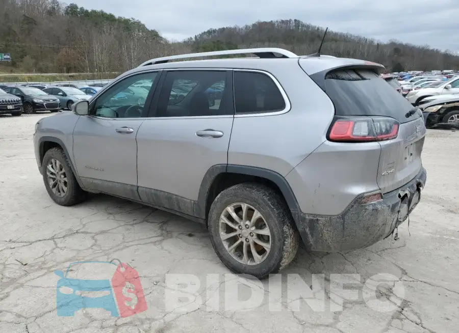 1C4PJMCB4KD377779 Photo# 2