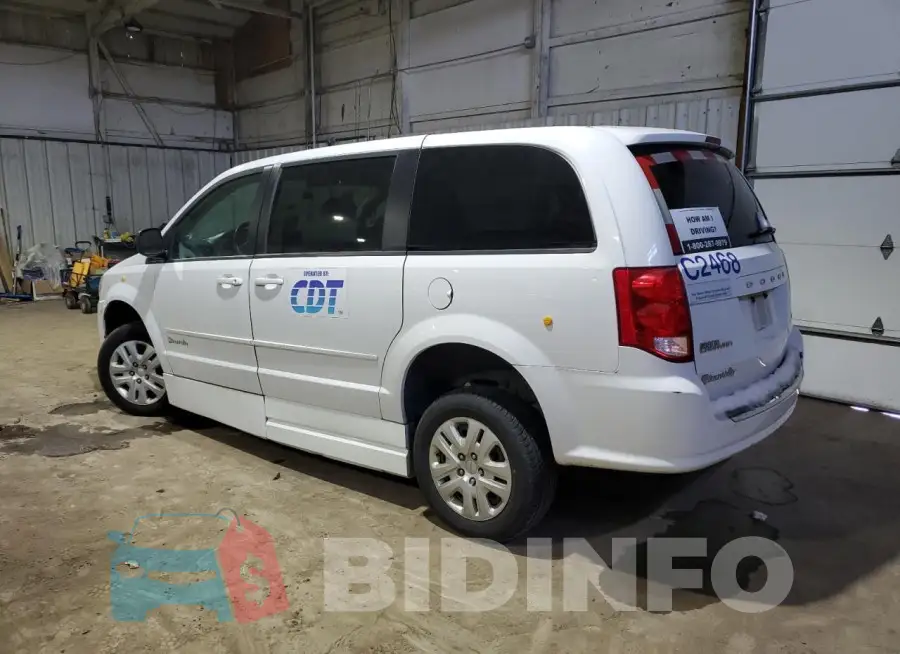 2C4RDGBG1GR340238 Photo# 2