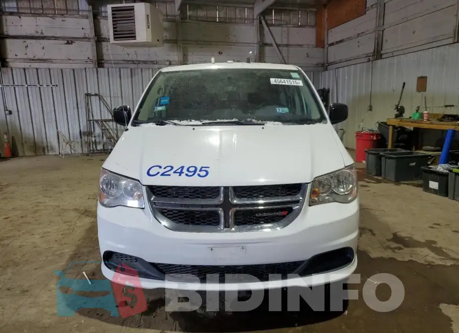 2C4RDGBGXGR340268 Photo# 5