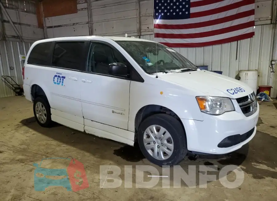 2C4RDGBGXGR340268 Photo# 4