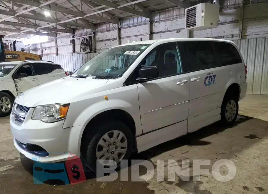 2C4RDGBGXGR340268 Photo# 1