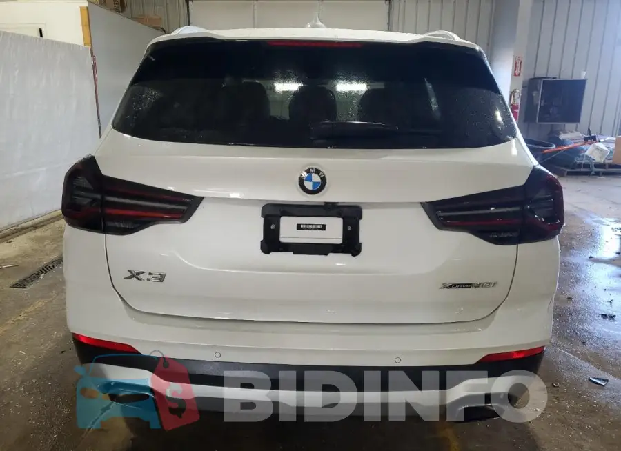 5UX53DP0XN9N05183 Photo# 6