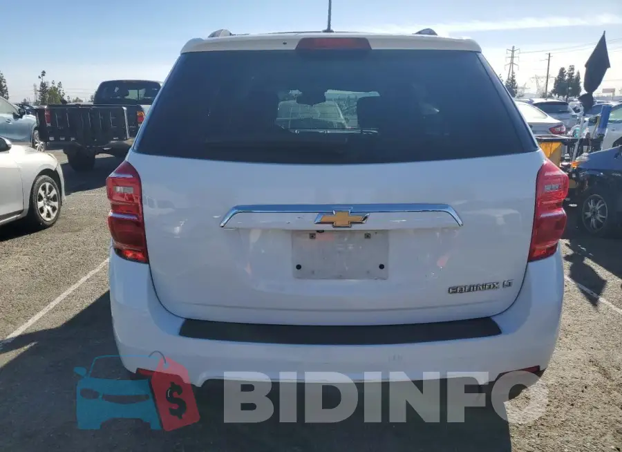 2GNALCEK9G6117334 Photo# 6