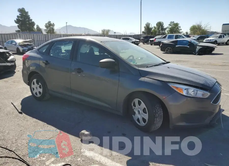 1FADP3E23JL290684 Photo# 4
