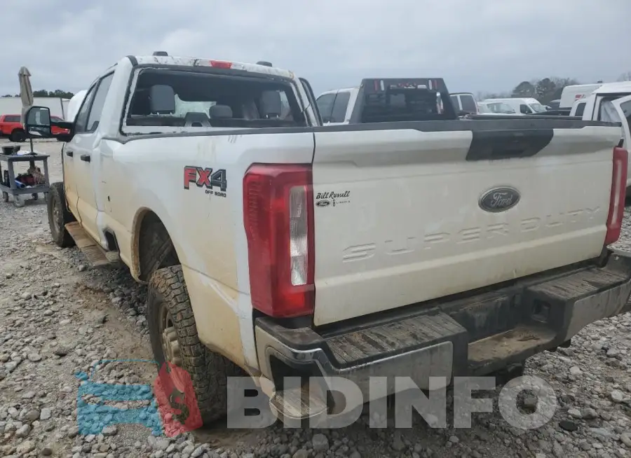 1FT7W2BA6PEC15880 Photo# 2