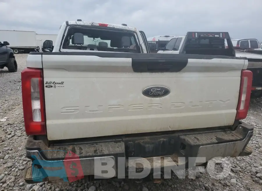 1FT7W2BA6PEC15880 Photo# 6