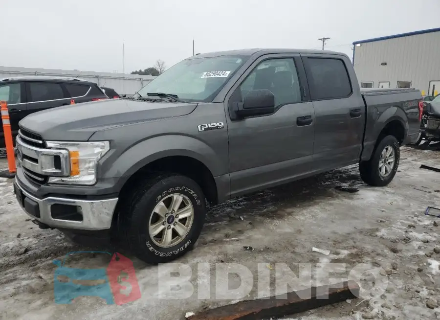 1FTEW1EG0JFD15475 Photo# 1