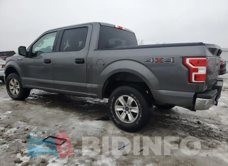 1FTEW1EG0JFD15475 Photo# 2