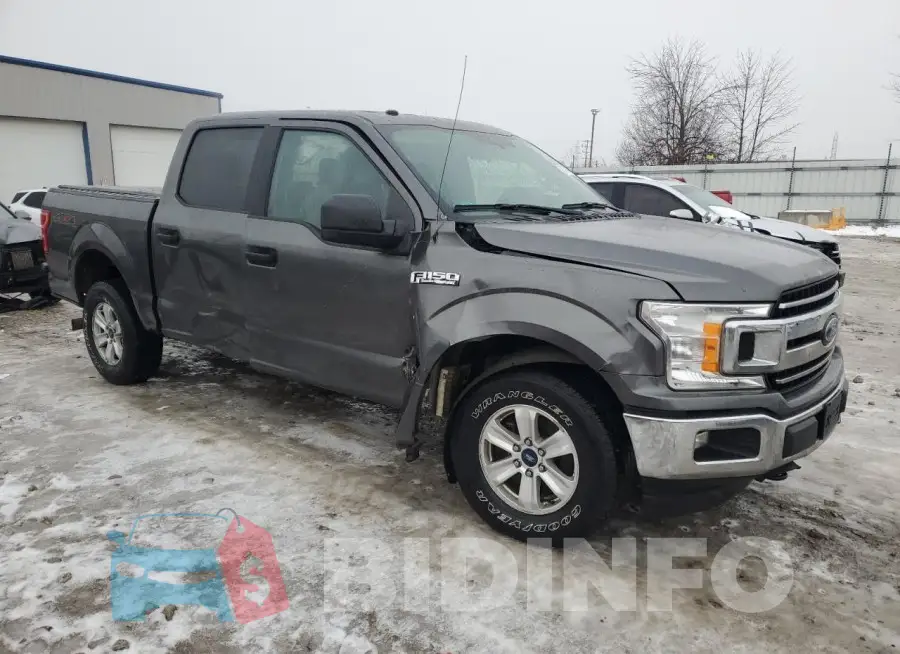 1FTEW1EG0JFD15475 Photo# 4