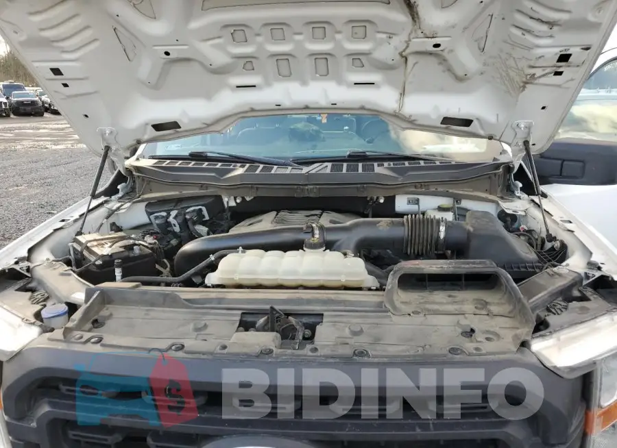 1FTFW1E85NKE37596 Photo# 11