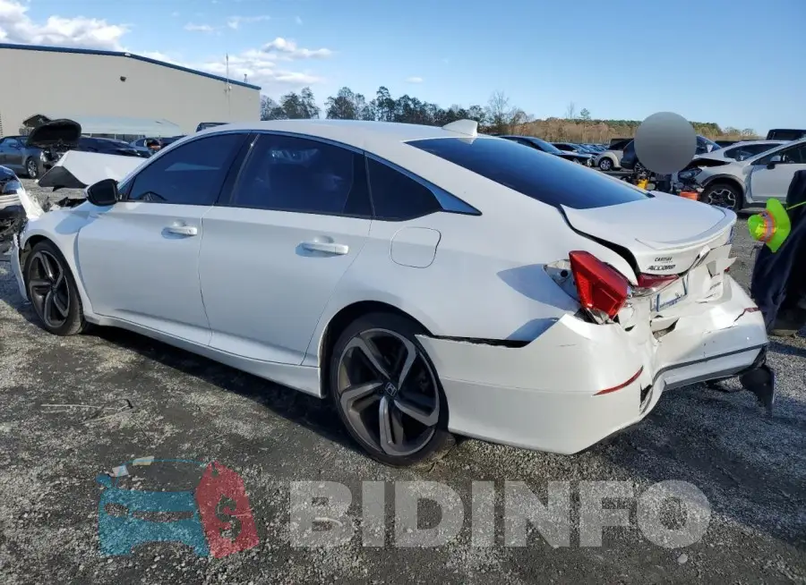 1HGCV1F30KA155961 Photo# 2