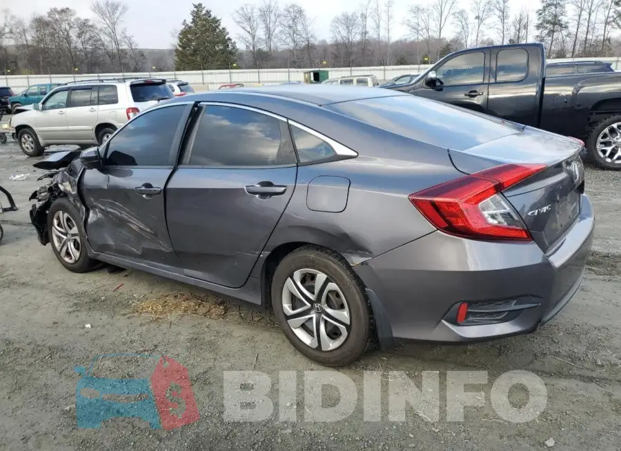 2HGFC2F53GH508518 Photo# 2