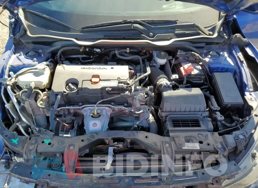 2HGFC2F83MH545235 Photo# 11