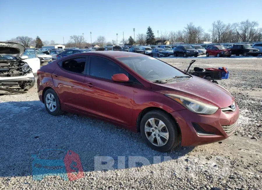 5NPDH4AE5GH779632 Photo# 4