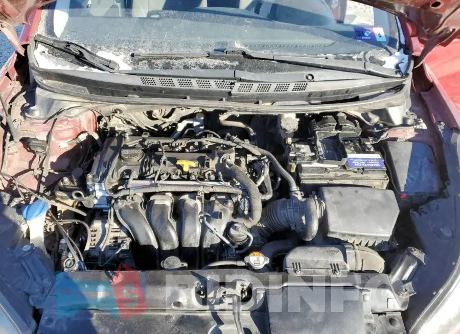 5NPDH4AE5GH779632 Photo# 11