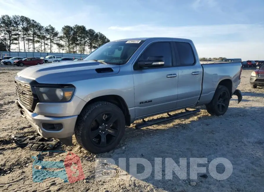 1C6RRFBG0MN738696 Photo# 1