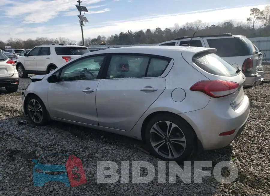 KNAFX5A82G5525921 Photo# 2