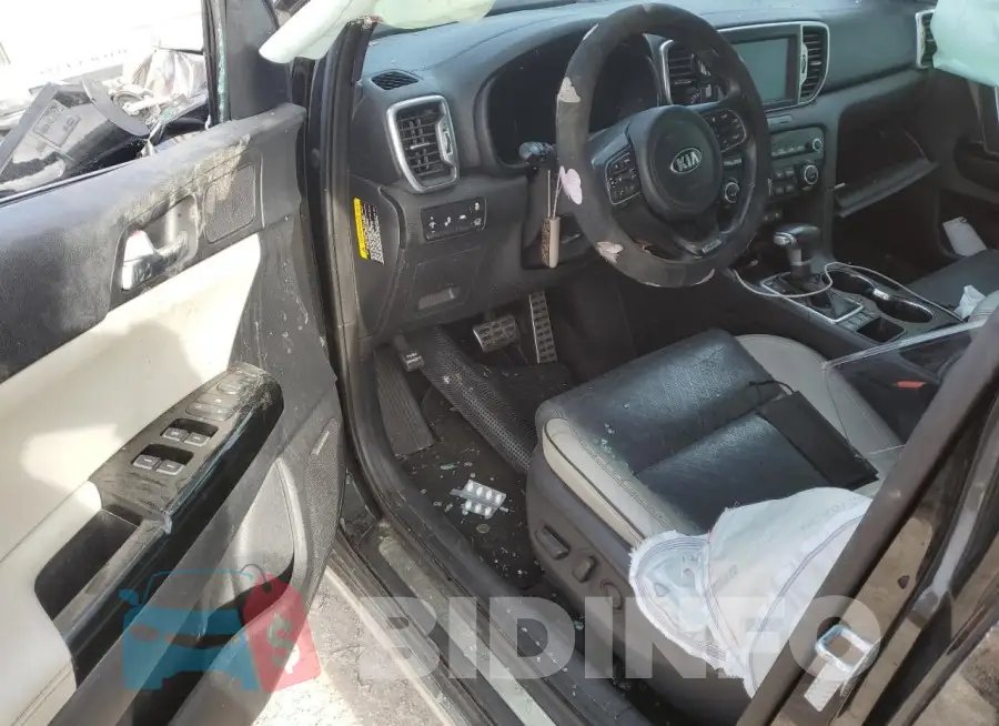 KNDPRCA6XH7247134 Photo# 8