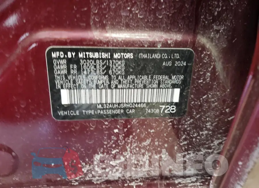 ML32AUHJ5RH024466 Photo# 12
