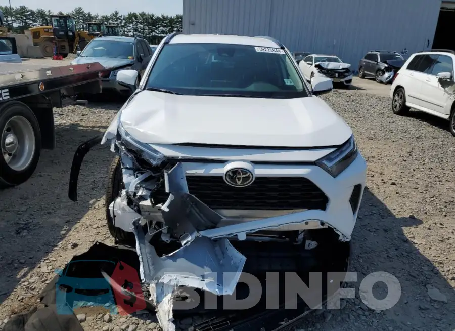 2T3P1RFV8RC405522 Photo# 5