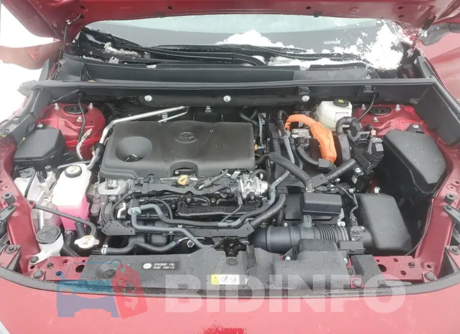2T3RWRFV5RW210714 Photo# 12