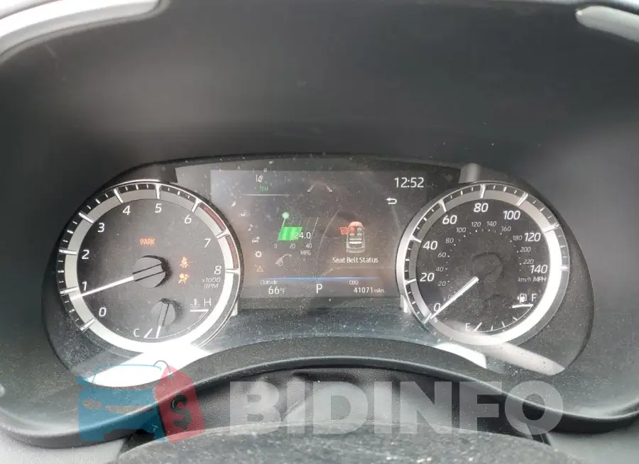 5TDKDRAH1PS026037 Photo# 9