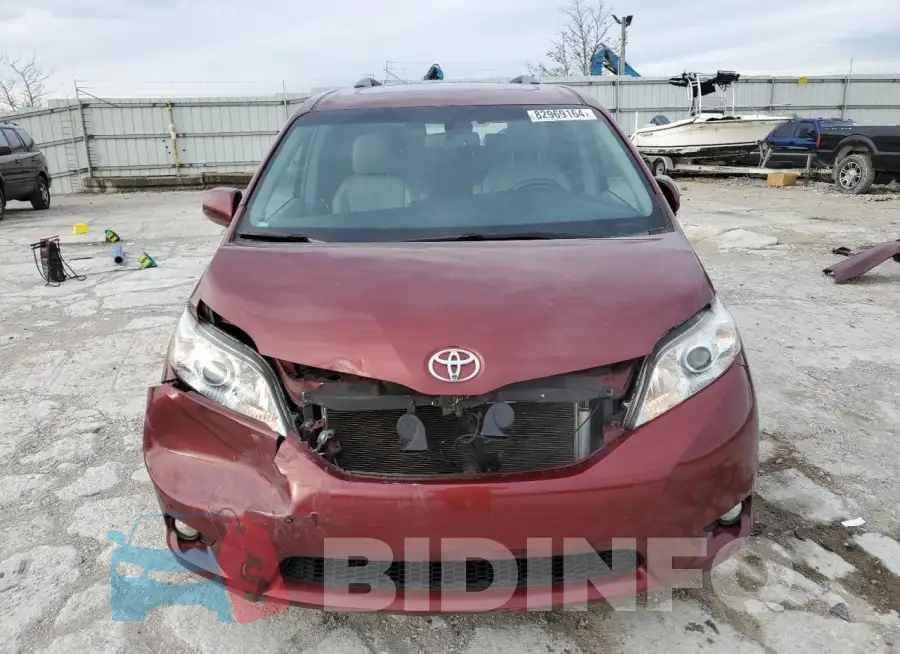 5TDYK3DC1GS716089 Photo# 5