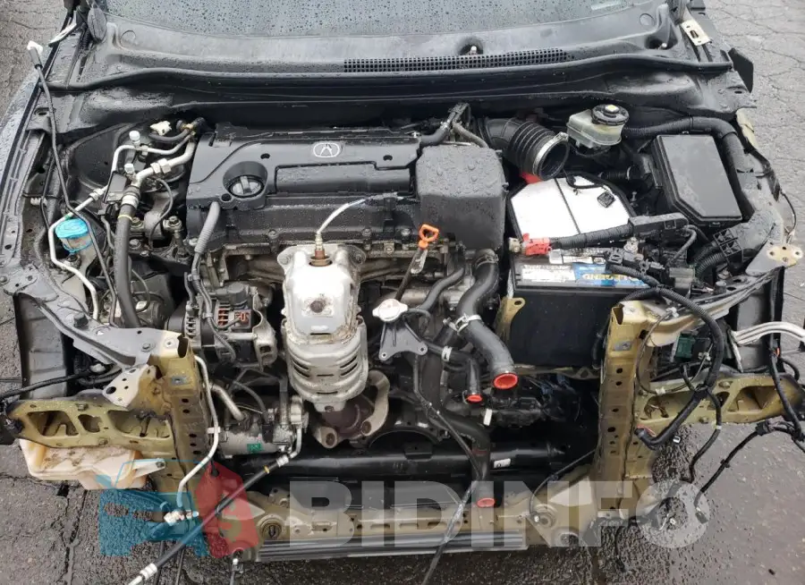19UDE2F77GA004569 Photo# 11
