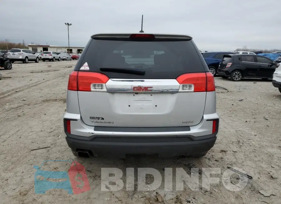 2GKFLSEK6G6350455 Photo# 6