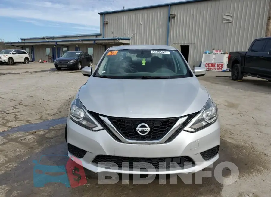 3N1AB7AP5JY292743 Photo# 5