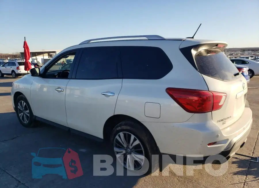 5N1DR2MN2JC610177 Photo# 2