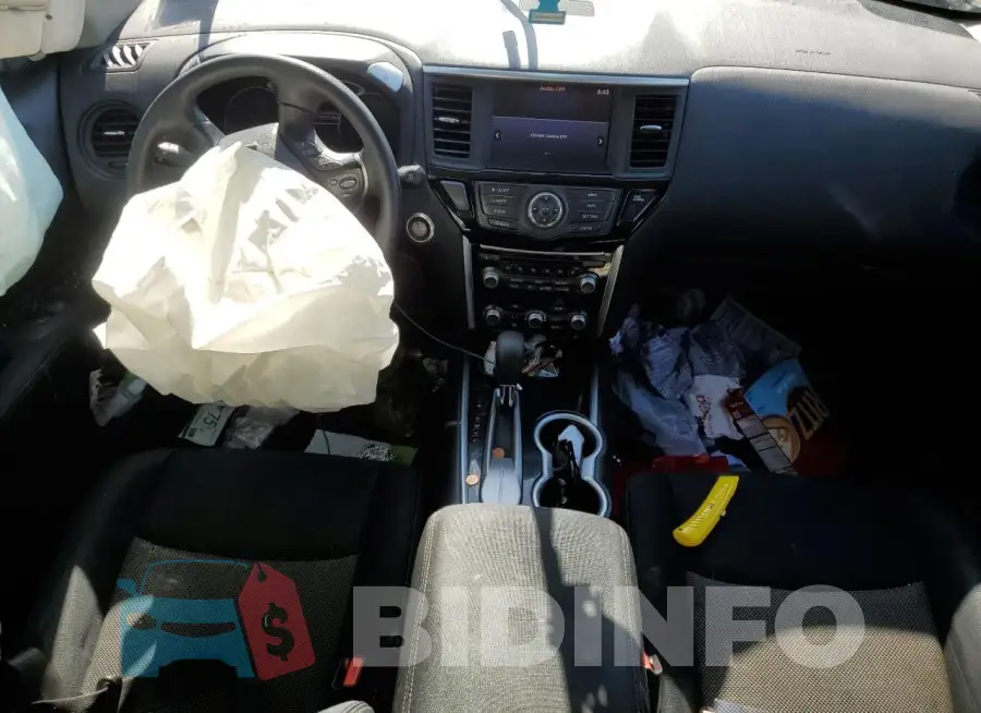 5N1DR2MN3HC678725 Photo# 8