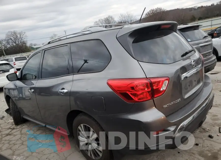 5N1DR2MNXJC666352 Photo# 2