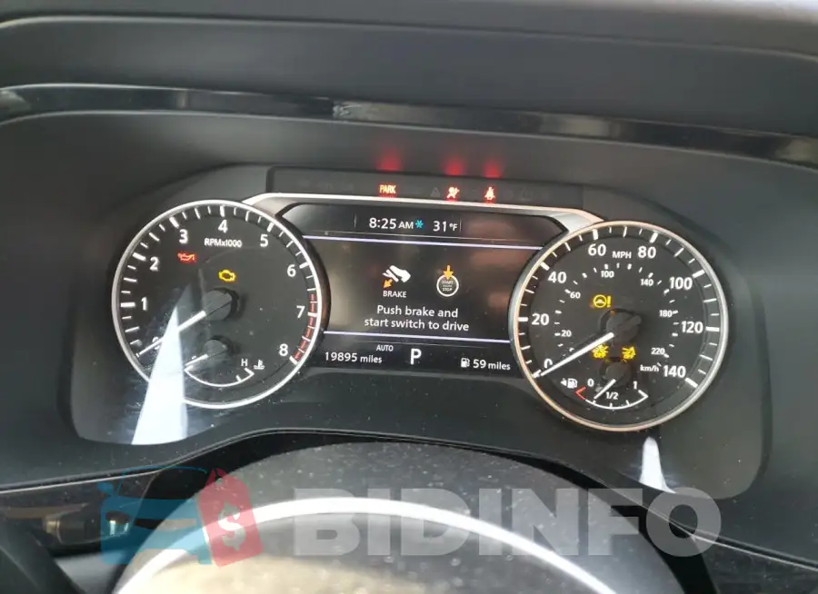 5N1DR3BD8PC208107 Photo# 9