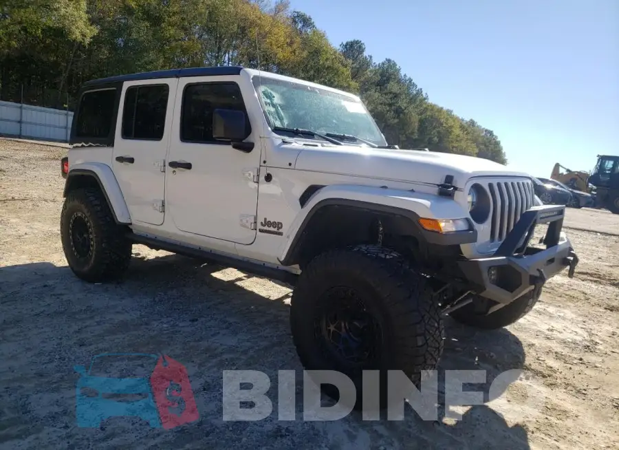 1C4HJXDN5MW665252 Photo# 4