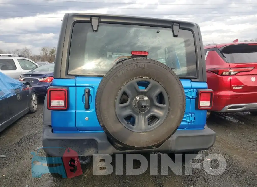1C4HJXDNXNW245004 Photo# 6