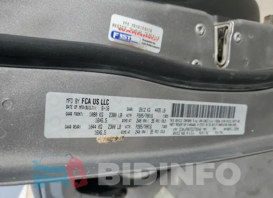 1C4NJPBA7GD776548 Photo# 12
