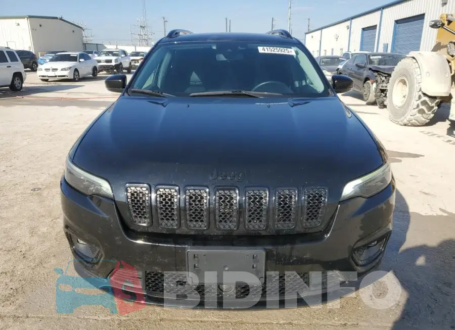 1C4PJMLB4MD138431 Photo# 5