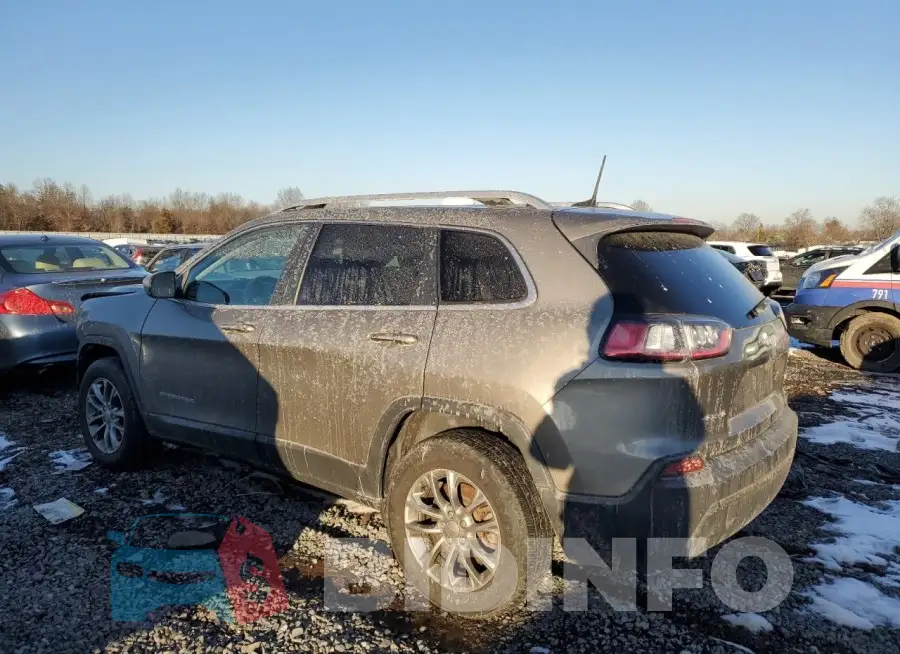 1C4PJMLBXKD423650 Photo# 2