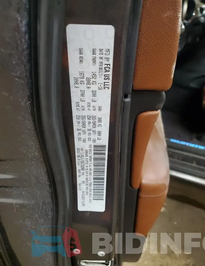 1C4RJFJT8GC332888 Photo# 13