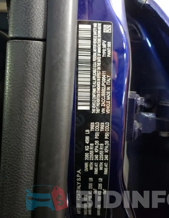 ZACCJBBB2JPG96411 Photo# 12