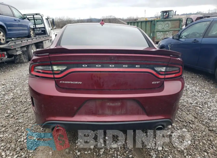 2C3CDXHG6KH740473 Photo# 6