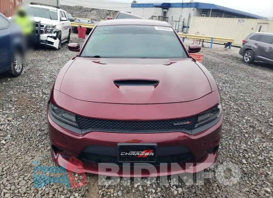 2C3CDXHG6KH740473 Photo# 5