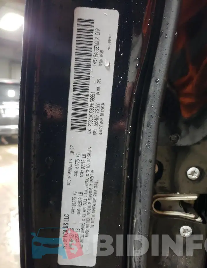 2C3CDXJG9JH158991 Photo# 12