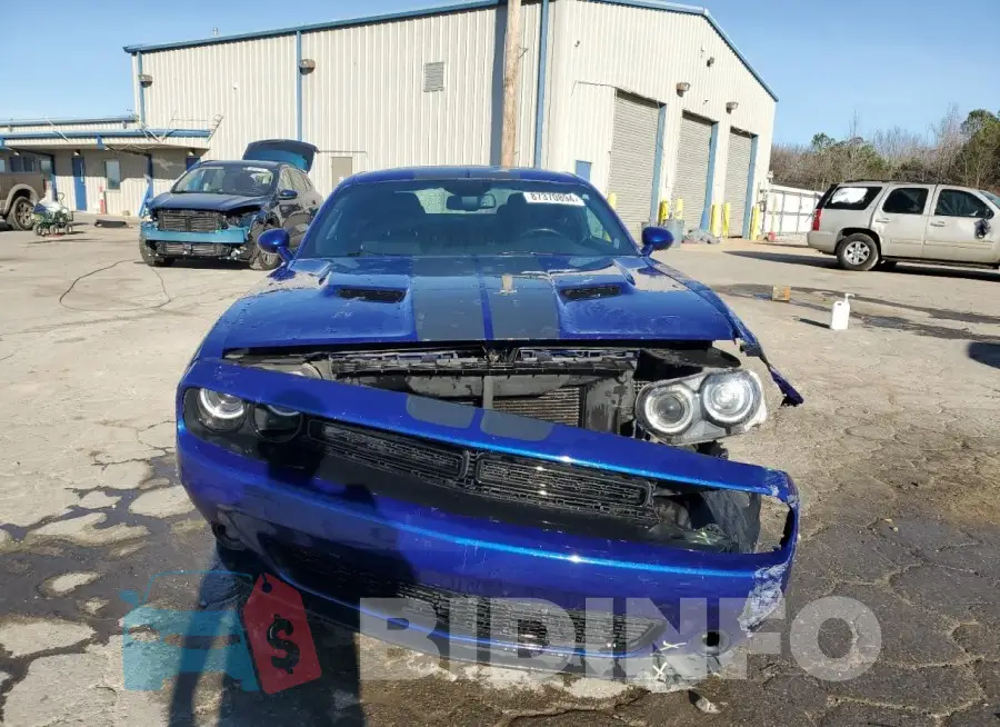 2C3CDZAGXNH187823 Photo# 5