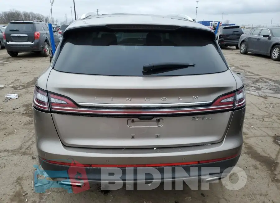 2LMPJ8LP2KBL23664 Photo# 6